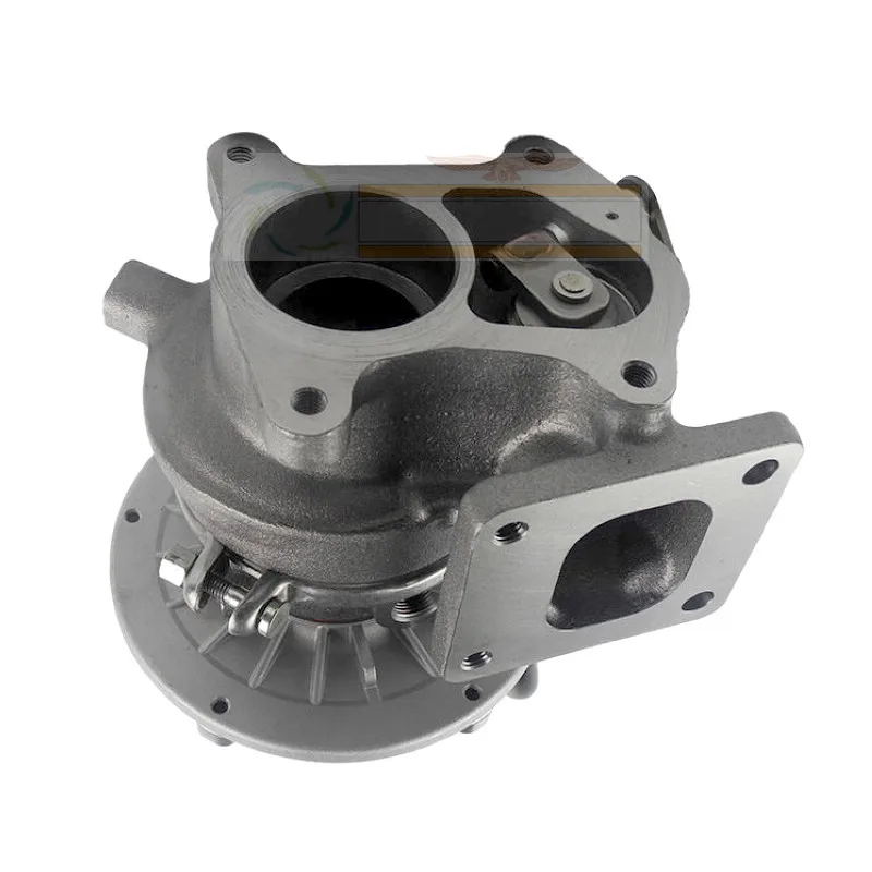 Turbo RHF5 KHF5-1A VR15 VR12A 28200-4X300 OK551-13700C Turbocharger For KIA Carnival I 2.9TDI 1999-2006 J3 CR J3CR 2.9L TCI CRDI view 4