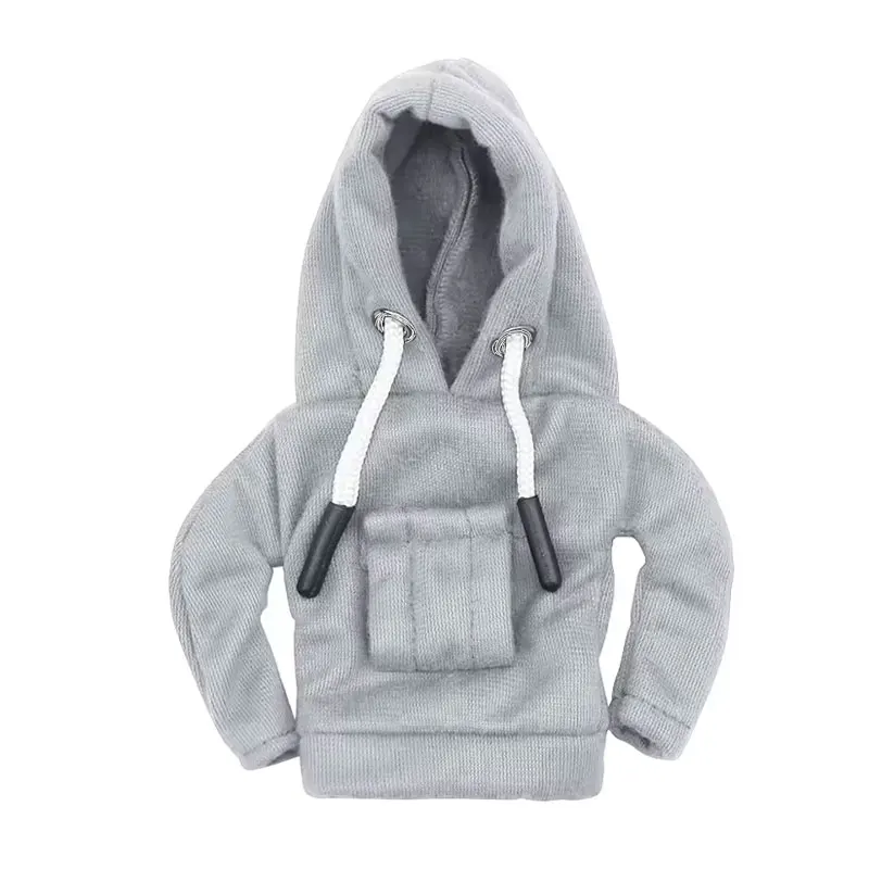 Schalthebel Mini Hoodie Cover Schalthebel Abdeckung Schalthebel Dekoration Passend für manuelle automatische Universal Auto Schalthebel Innendekoration