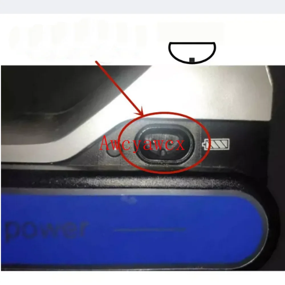 Original Sewage hose For Dreame H12Pro/ H12Pro Plus/ H13/ H13S/ M12/ M13/ M13Pro Handheld Wireless Vacuum Cleaner Parts