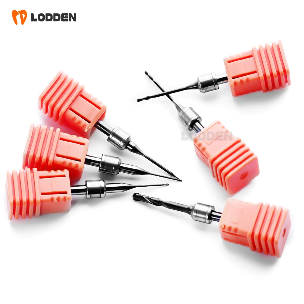 

Amann Girrbach Dental Milling Burs Zirconia DCG/DLC D3 Diamond Dental Lab Milling Machine Grinding Material Drill Grinding Tool