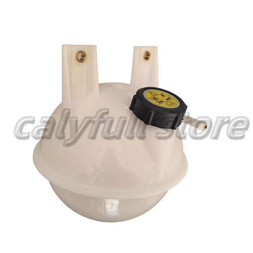 Imagen 2 del producto Depósito de tanque de agua de piezas de automóvil originales adecuado para Jac Sunray 1311010r002 de alta calidad