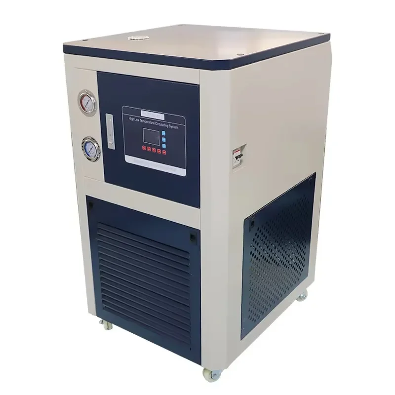 Lab 50L Water Heater Chiller with Power And Low Water Pressure Protection for Scientific Equipment