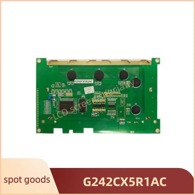 G242CX5R1AC  G242CX5R1RC LCD Display Used for  Heidelberg Printing Machine Screens Compatible
