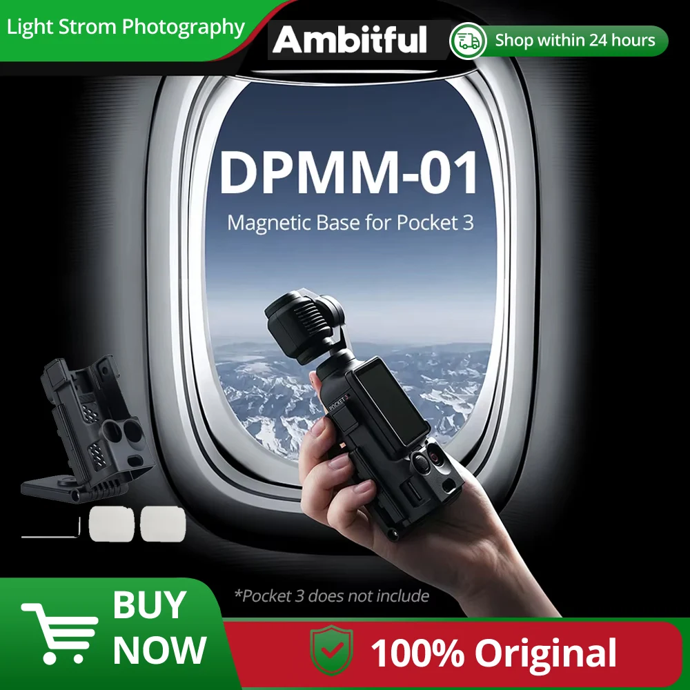 Ambitful DPMM-01 Ma…
