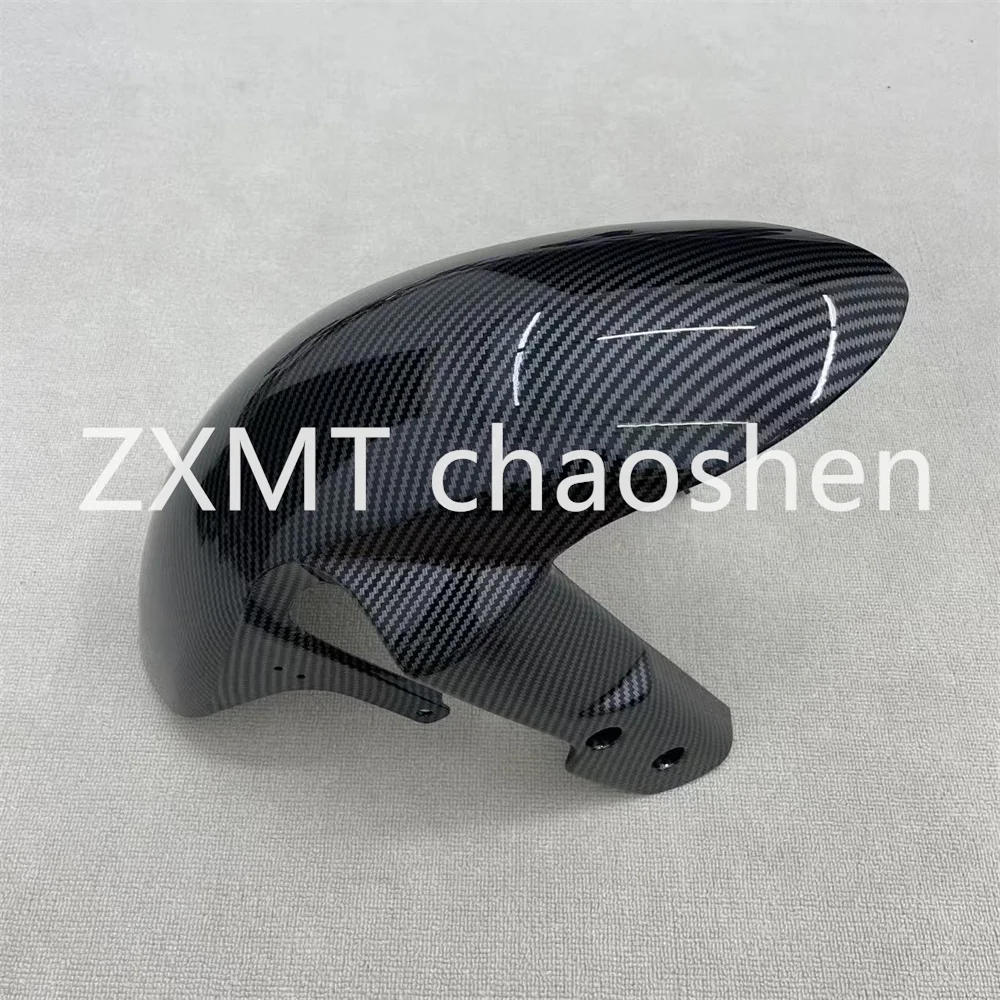 

ABS motorcycle fairings are suitable for GSXR600-750, K6, K7, K8, K5 front mudguards, carbon fiber paint in 2006 and 2007