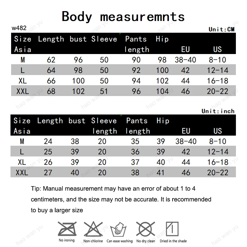 Women\'s Pajamas Set V-Neck Button down Top and Trousers Sleepwear Homewear Casual Nightwear Loungewear Autumn Winter Two-Piece