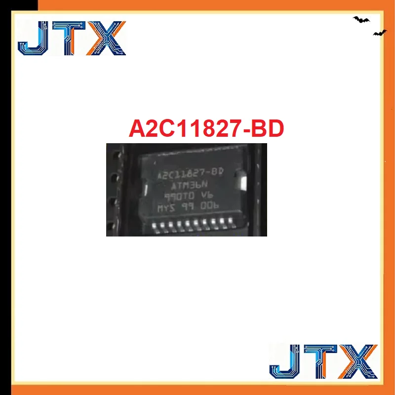 5PCS/LOT Computer board ECU fan driver A2C11827-BD A2C11827