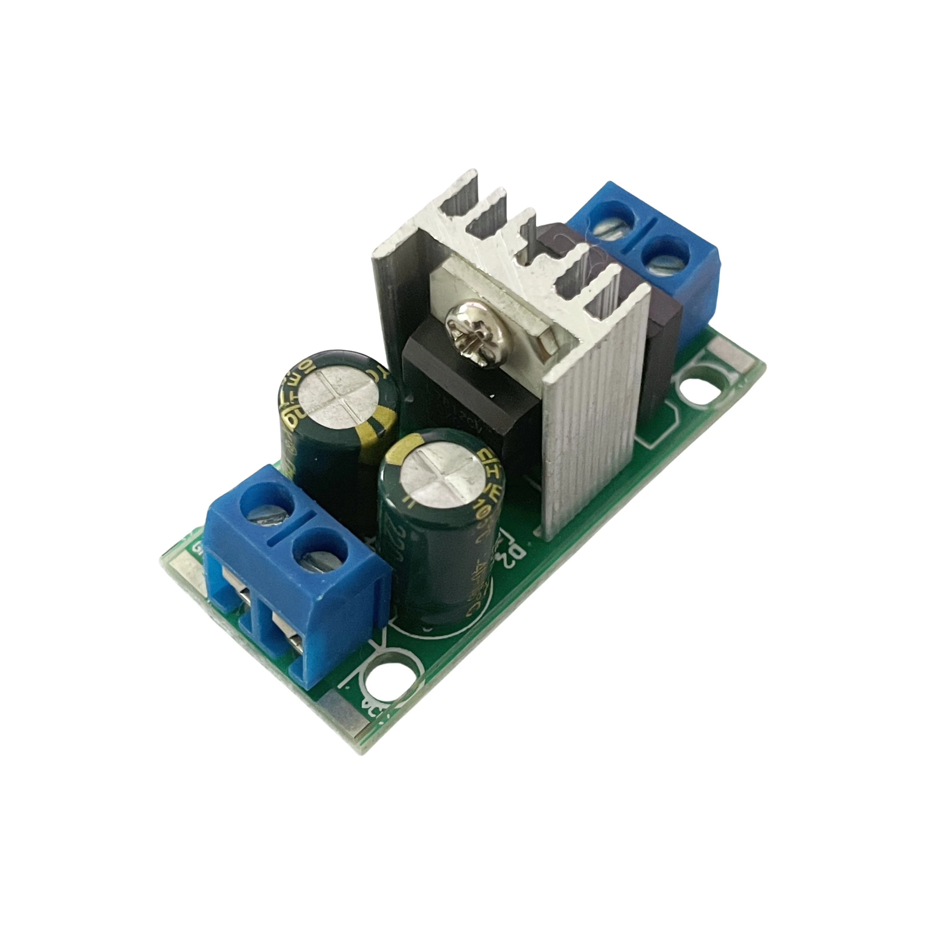 L7805 L7812 LM7805 LM7812 DC/AC Three Terminal Voltage Regulator Power Supply Module 5V 9V 12V Output Max 1.2A