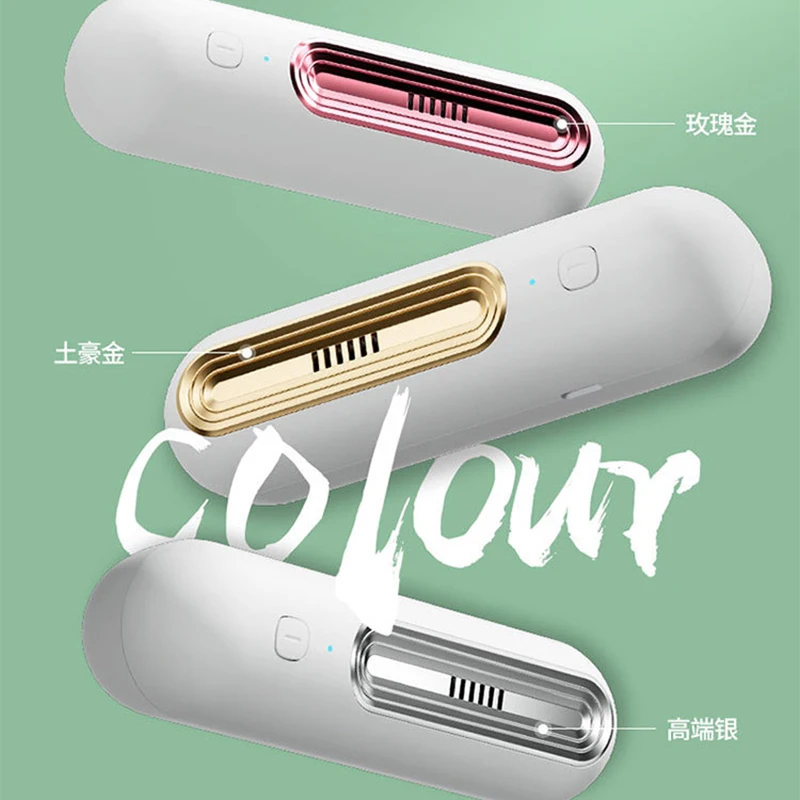 Xiaomi USB Refrigerator Deodorizer Remove Smoke Refrigerator Odor Eliminator Smell Remover Kitchen Supplies for Pet Wardrobe