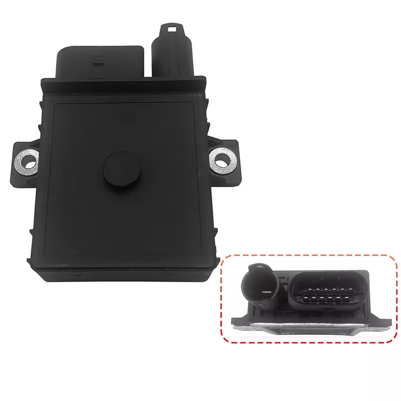 

Diesel Glow Plug Controller RY-1556 68013182AA 97304030 For Chevy Silverado 2500HD 01-05