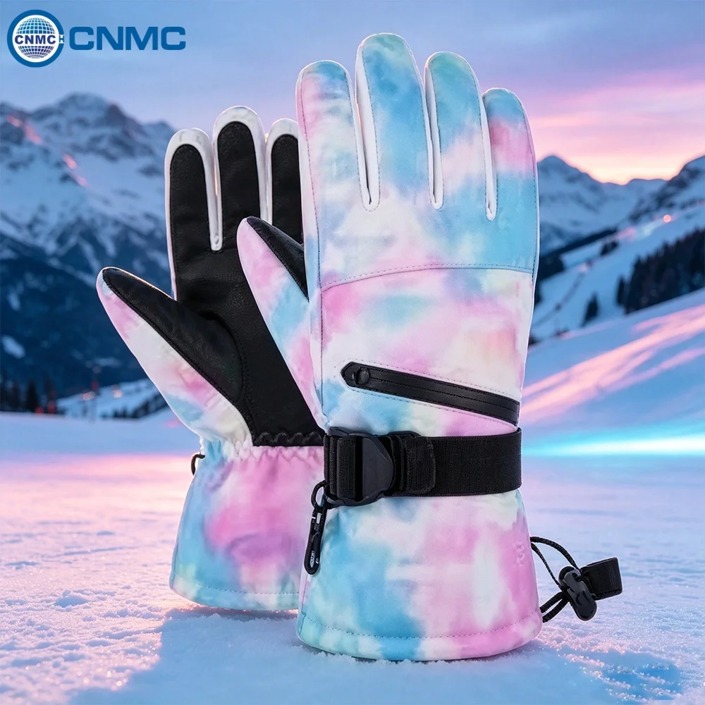 gants-de-ski-d'hiver-pour-adultes-coque-en-nid-d'abeille-rembourrage-en-coton-sac-etanche-gants-chauds-a-ecran-tactile-pour-sports-de-neige