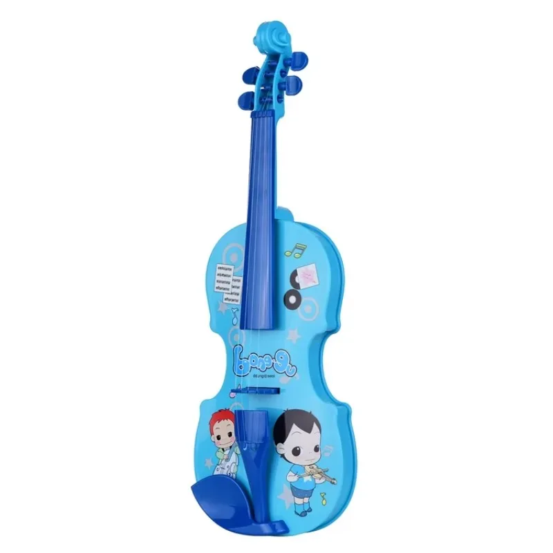 

Children's fun educational musical instruments Electronic violin toys Toddler children Boys Girls