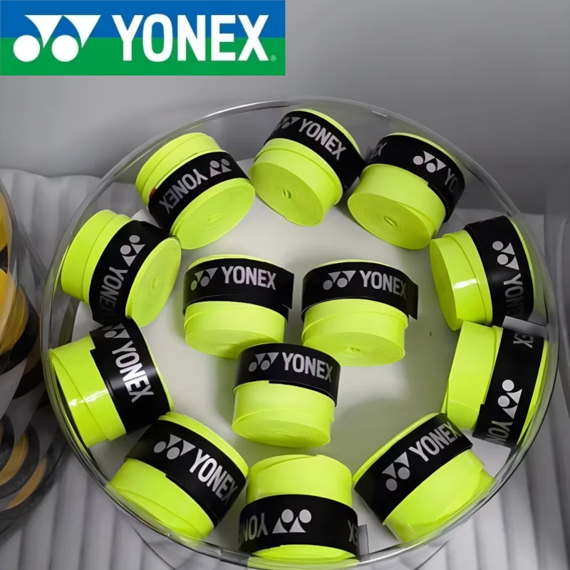 5PC/36PCYONEX Anti Slip Tennis And Badminton Racquet Grip, Sweat-Absorbing Grip, Badminton Ball Wrapped With 7.5mm Thickness