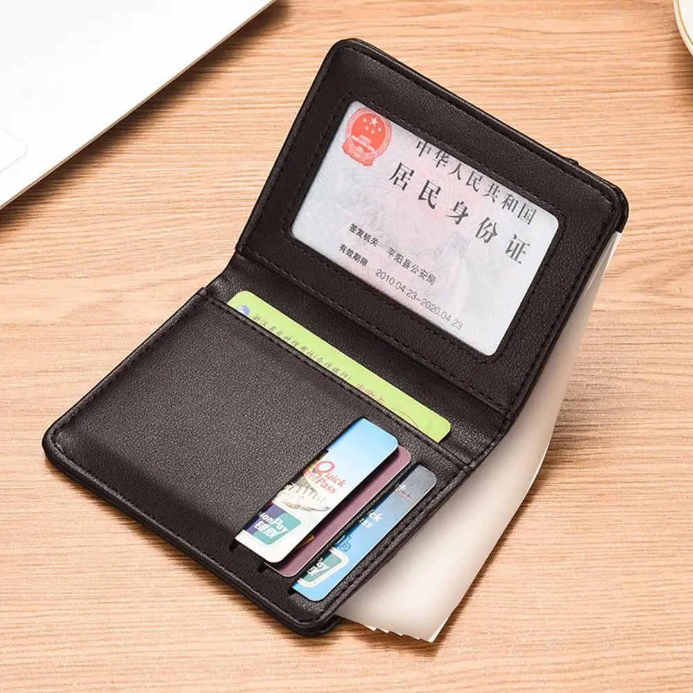 

Простой кошелек для монет, модный дизайн, карман для денег, простой кошелек с зажимом для денег, мужские кошельки, клатч из искусственной кожи, кошельки в корейском стиле