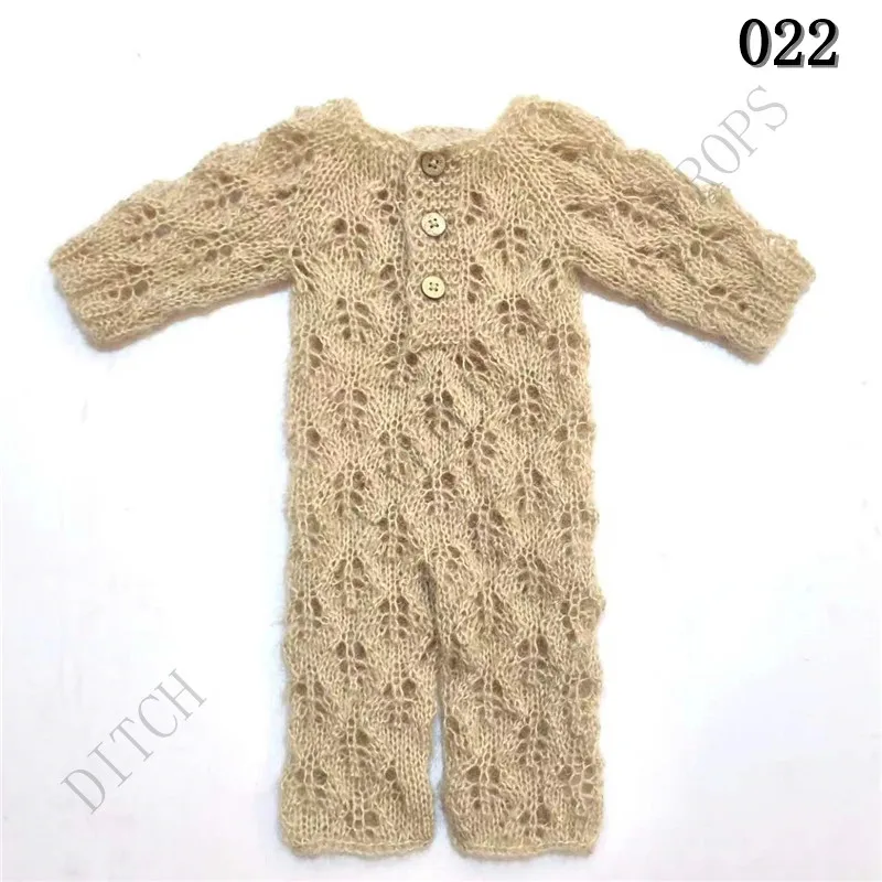 Newborn Photography Props Pants Jumpsuit