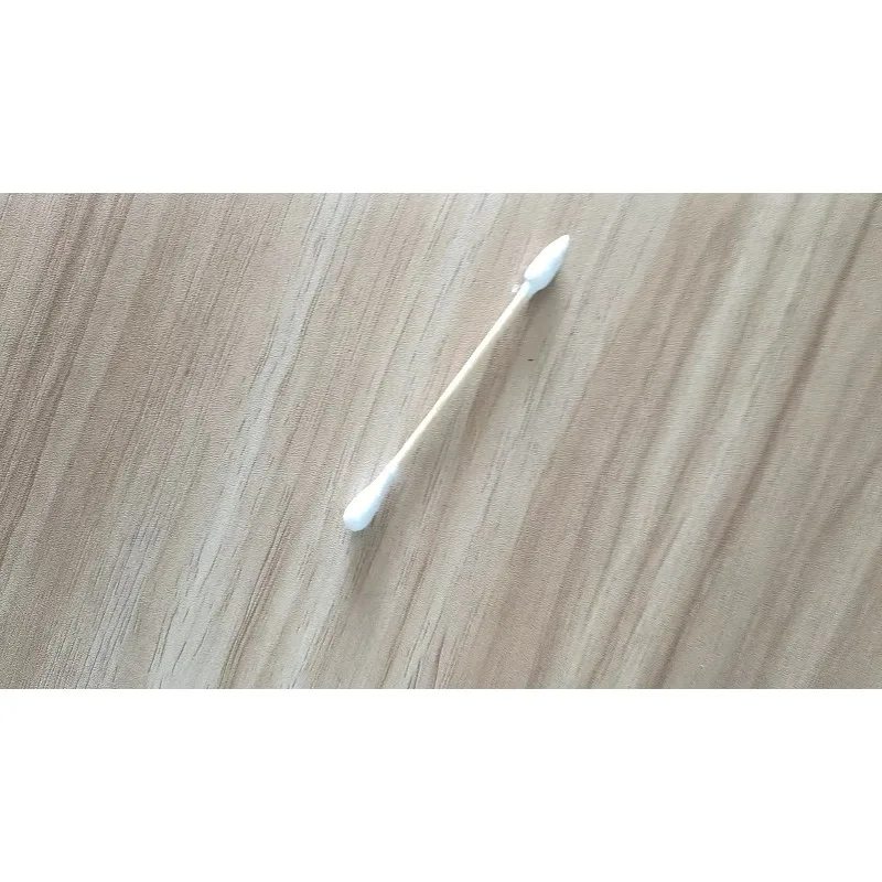 Cotton Swabs for Home Disinfection Cleaning Individually Wrapped Sterile Hygienic