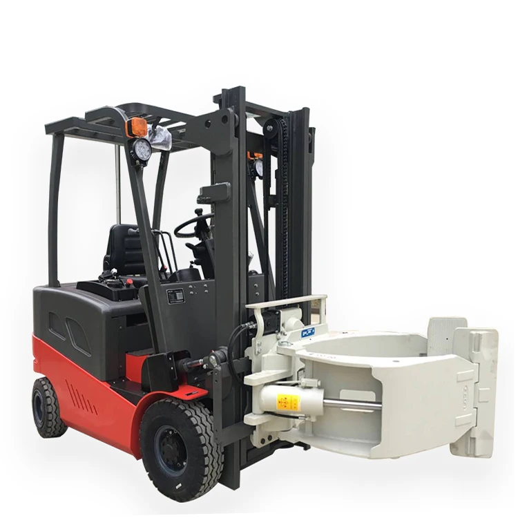 

CE Verified Cheap Cost Forklift Factory Wholesale 1.5T 1ton 4*4 Electric Battery Forklift Trucks