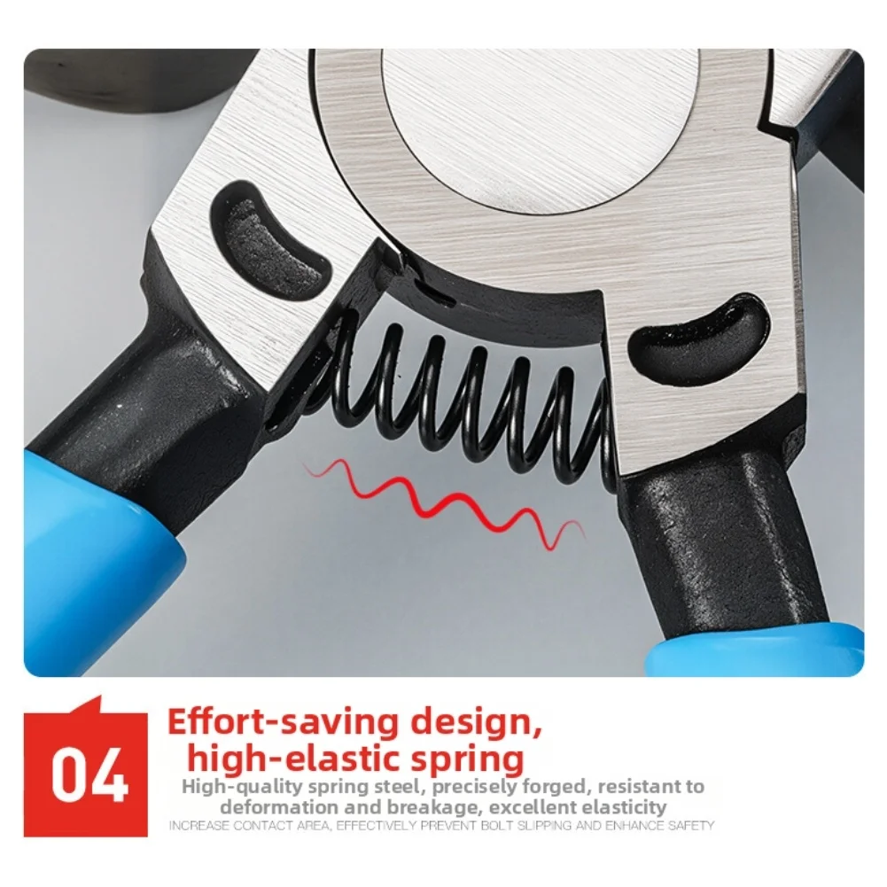 

Автомобильные диагональные плоскогубцы, автозаклепка, пряжка, зажим для отделки, резак для удаления съемника, ручной инструмент для ремонта автомобилей