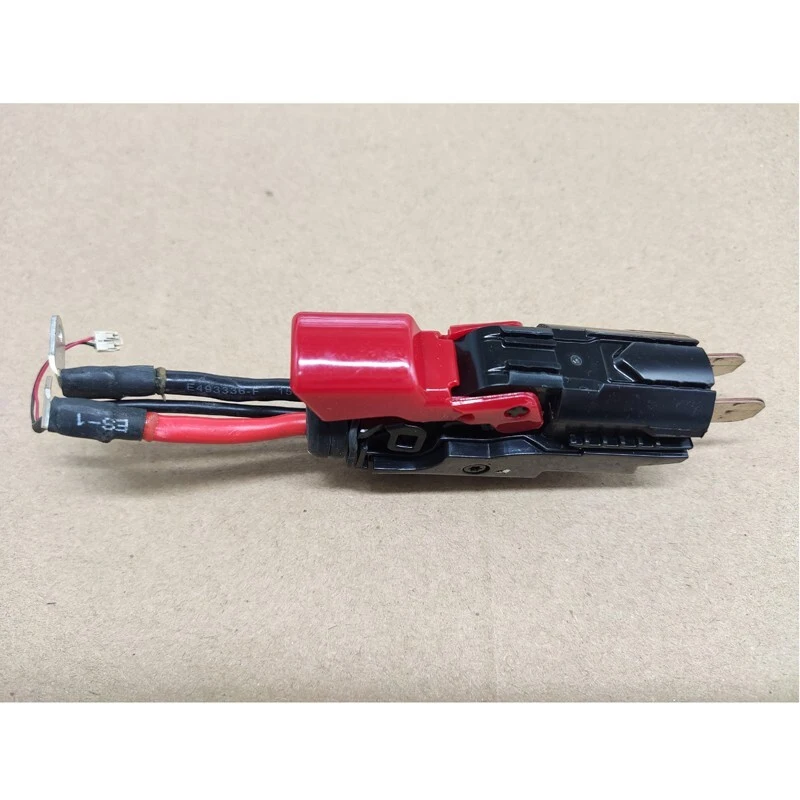Trigger Switch Assembly Replacement Parts For Dyson V11 Vacuum Cleaner screw-in