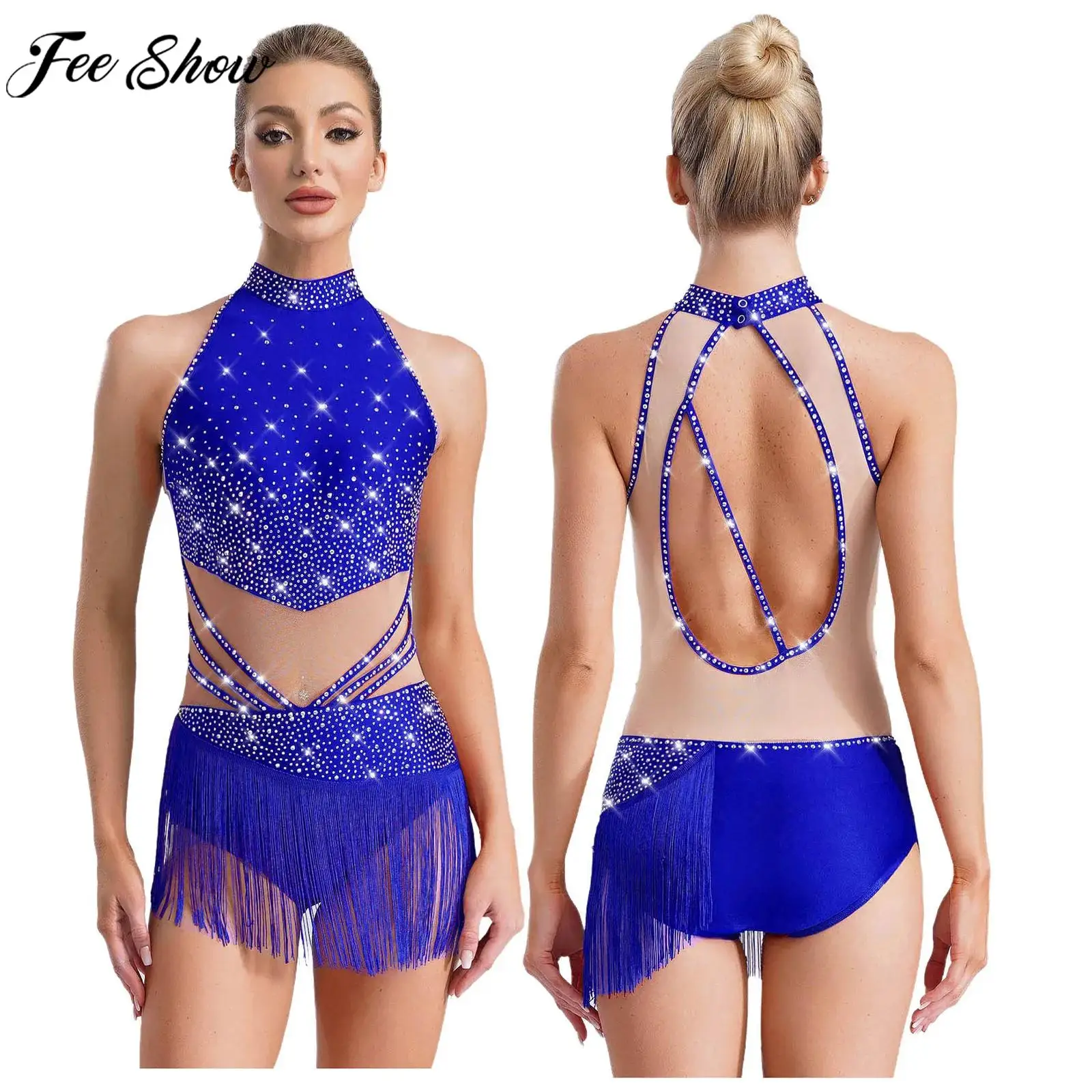 mulheres-sem-mangas-strass-malha-borlas-patinacao-artistica-collant-vestido-jazz-latino-danca-samba-ginastica-desempenho-traje