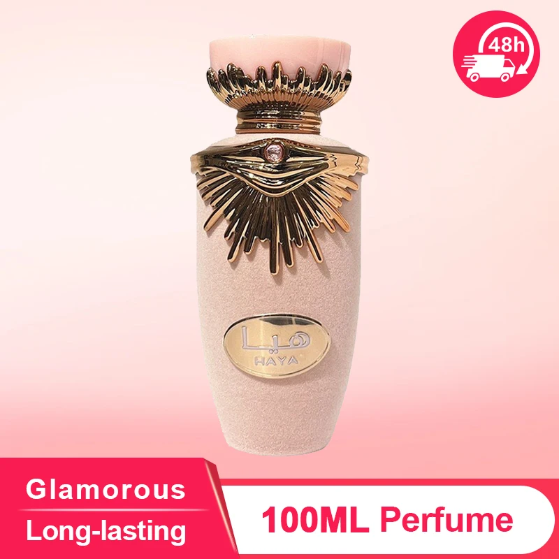 

100ml Perfumes de mujer Lasting Fragrance Unisex Floral Scent Body Spray Pheromone Parfum Cologne духи EAU DE TOILETTE