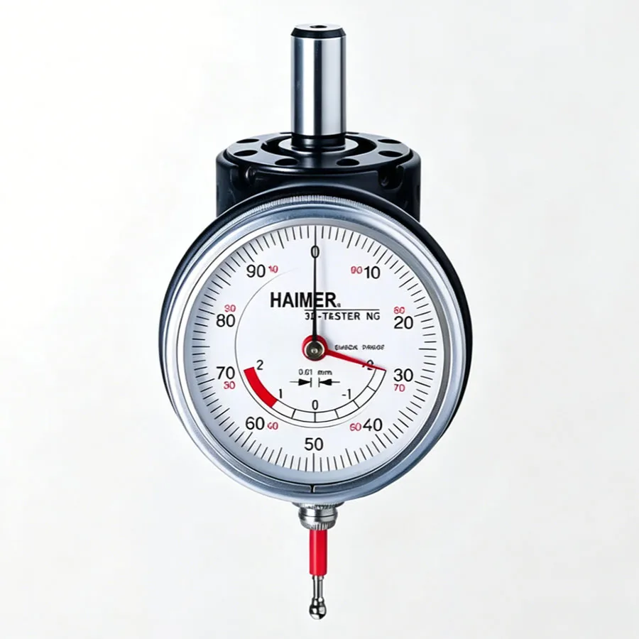 Haimer3D edge finder 12 handle centering instrument 80.360.00NG short needle digital display 80.362.00/80.363.00