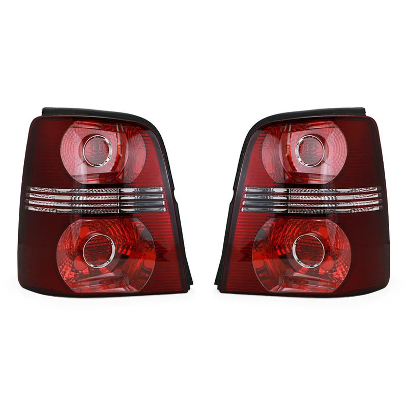 1Pc Tail Lamp Assembly For Volkswagen Touran 2004-2010 Rear Taillight Warning Light Reversing Light 1T0945095N 1T0945096N - view 3