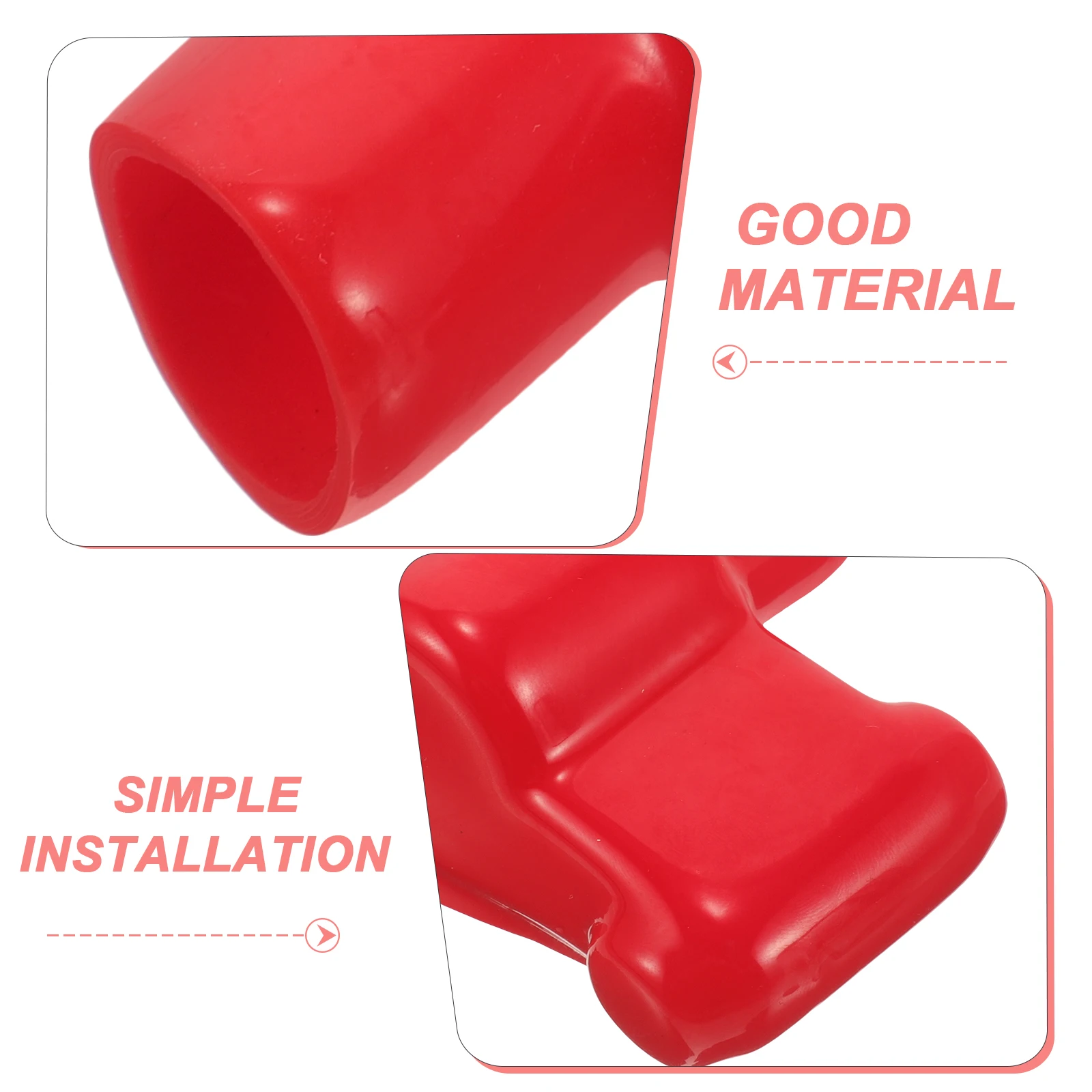 

Terminal Protector Marine Splashproof Dirtproof Lasting Car Accessory