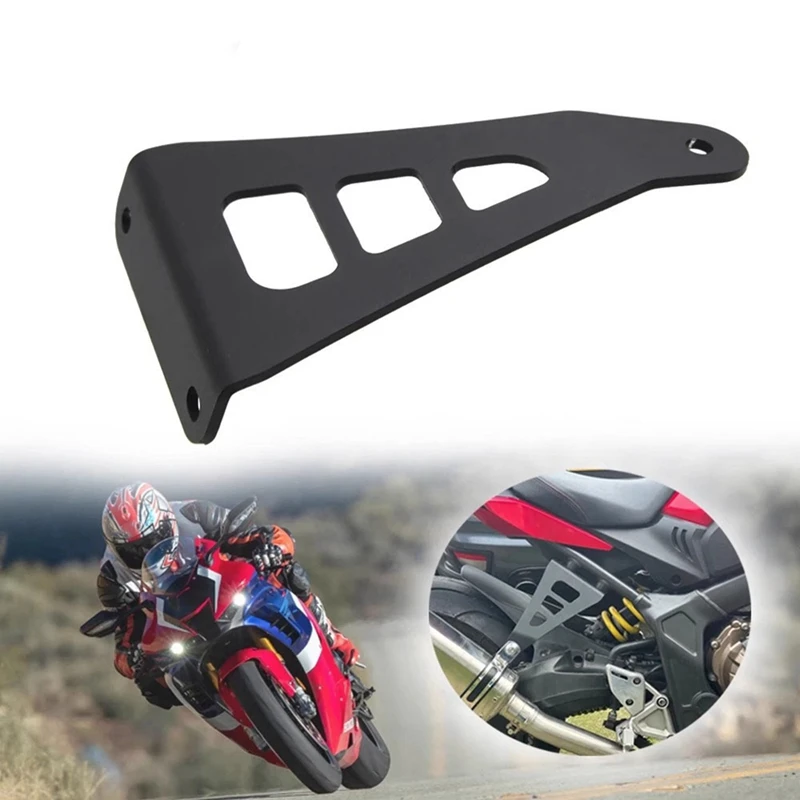 Motorcycle Exhaust Hanger Bracket Parts Accessories For HONDA CBR1000RR-R SP Fireblade 2020 2021