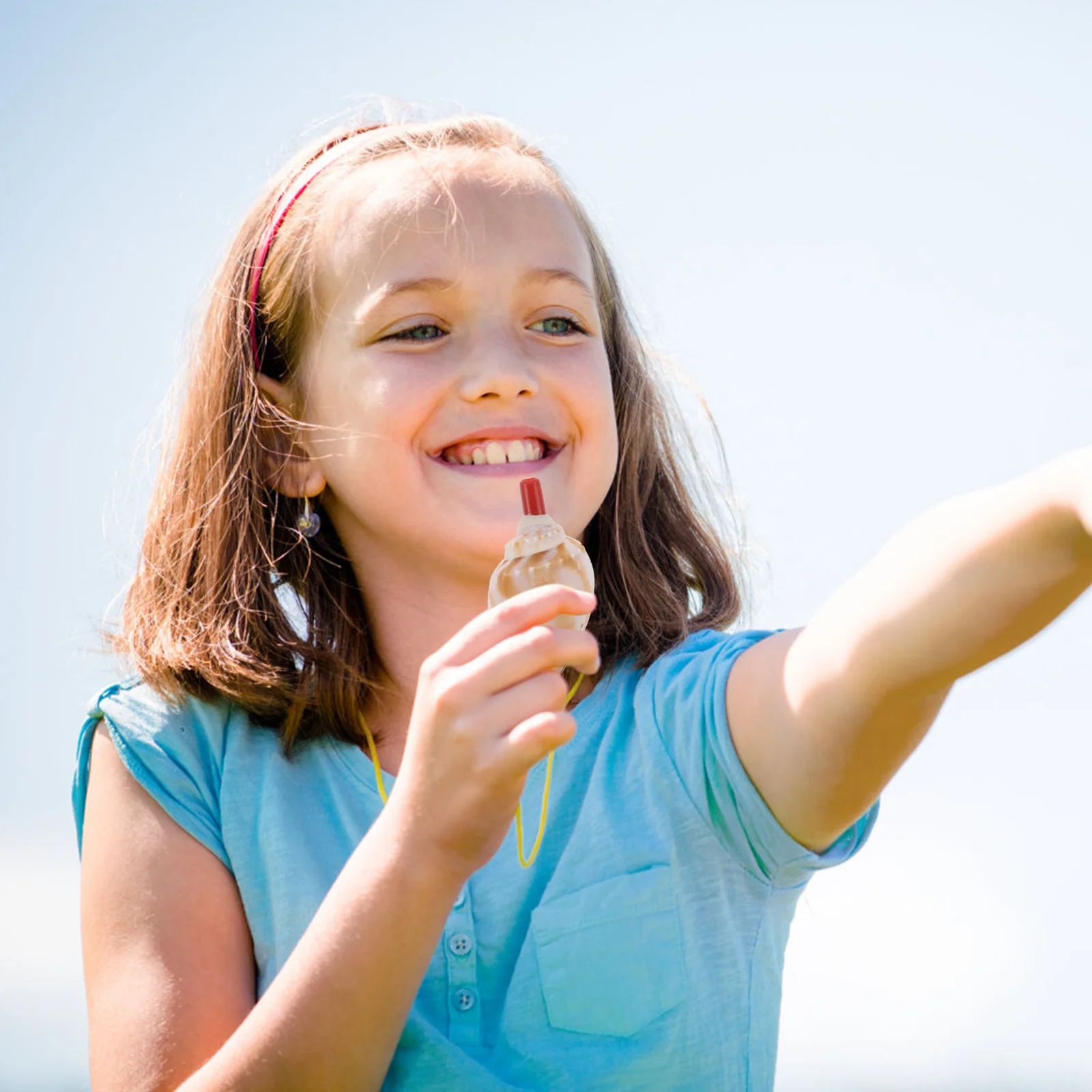 

10Pcs Conch Whistles Bright Colorful Noise Makers for Birthday Party Gifts Fun Musical Whistle Cheerful Outdoor Play