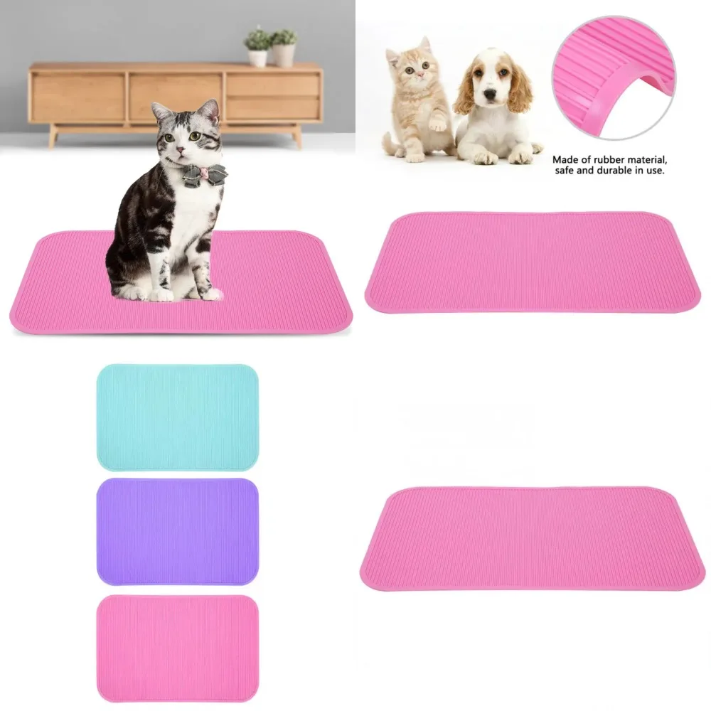 

Non Slip Rubber Pet Grooming Bathing Training Table Outdoor Entrance Door Summer Mats Cat Dog Supplies for Dropshipping