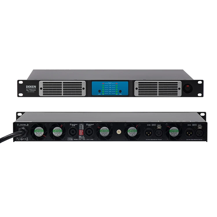 Deken DA-2000E Prof…