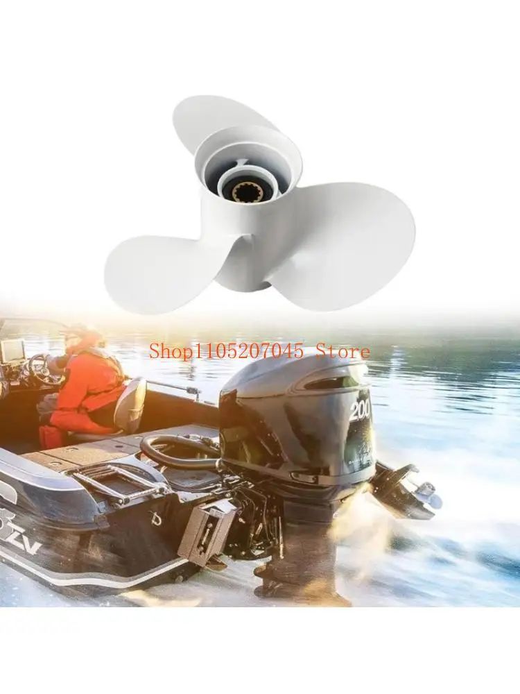 37cd Metal Boats Support Enhances Speed Boat Propeller 663-45947-02-EL for 40-60HP