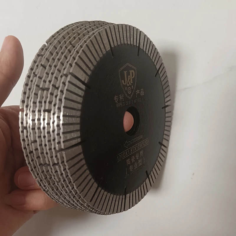 120mm 116mm T groove Diamond Saw Blades Professional  For Wandeli Tile Cutting Machine Tile Cutting Blades Long Life Cutting