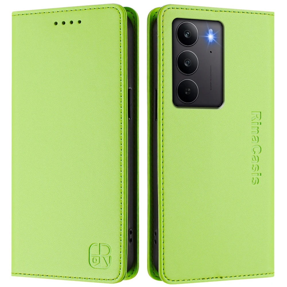 

Flip Case Magnetic Leather Book Coque For OPPO Realme C71 C75 C67 C65 C63 C61 C55 C53 C51 C33 C 30 25 S C25Y C21Y C21 C11 Cover