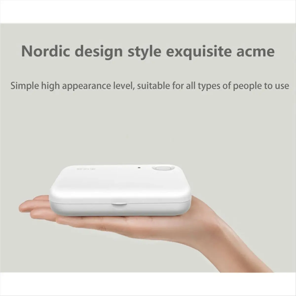 HowAA87 Bluetooth Intelligent Control Smart Pill Case Medicine Dispenser Pill Organizer Medication Reminder Bring Reminder