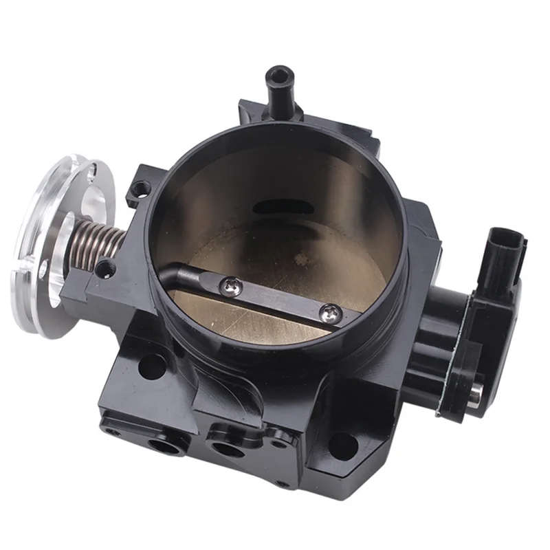 

Car 70Mm Intake Manifold Throttle & TPS Sensor For Honda K20A Civic K24A2 K20Z3 Car Modified Parts