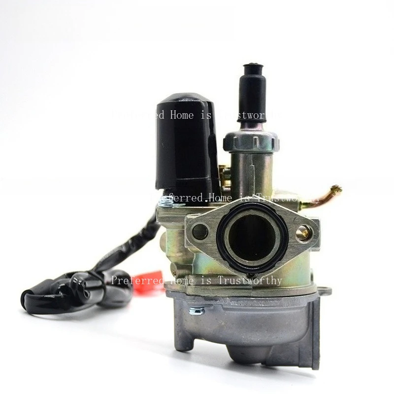 Odpowiedni do gaźnika DIO50 Dwusuwowego AF17 18 27 Duży Szosowy Łatwy 90TACT24 Mały Żółw