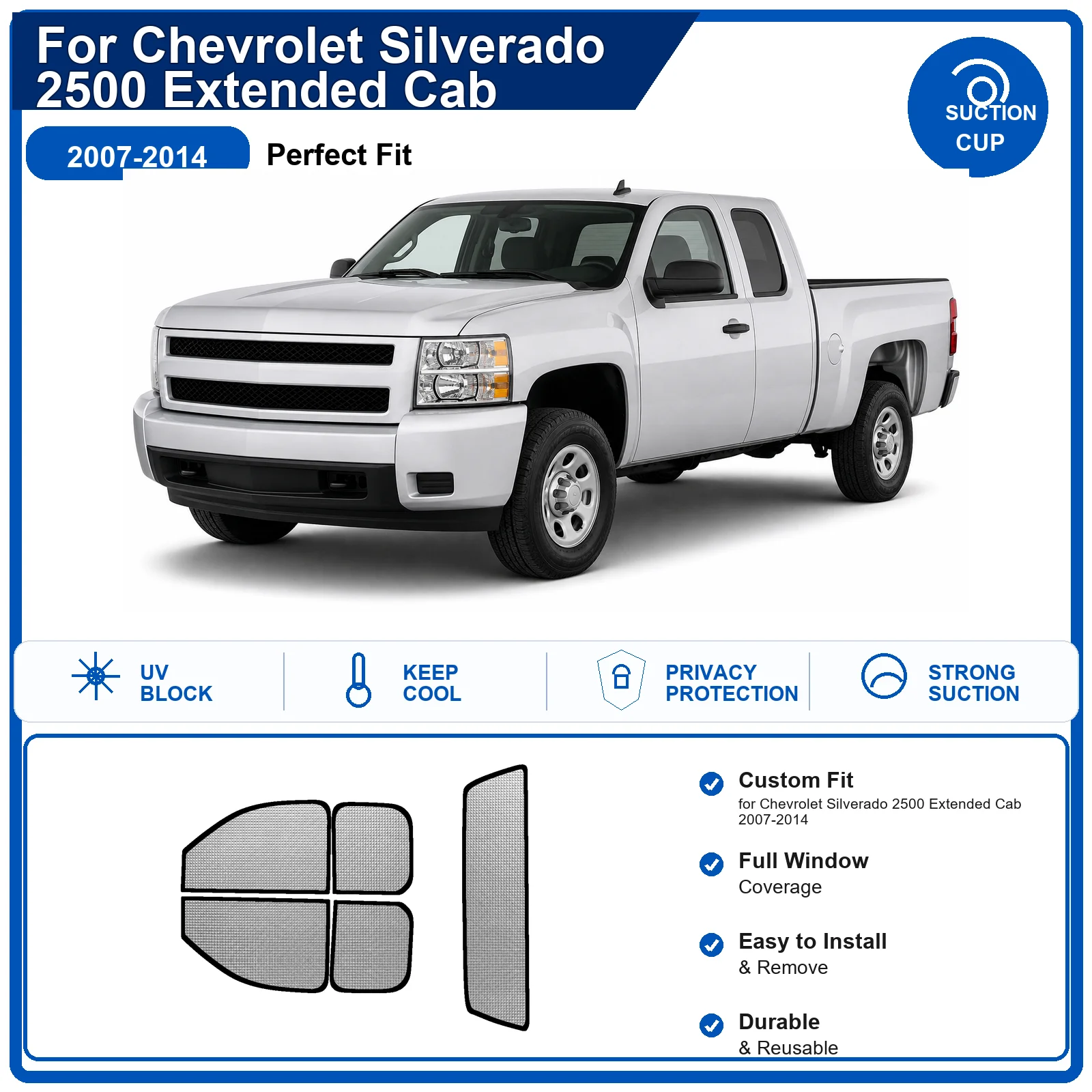 pare-soleil-complet-personnalise-en-aluminium-pour-chevrolet-silverado-2500-extended-cab-2007-2014-isolation-thermique-anti-uv