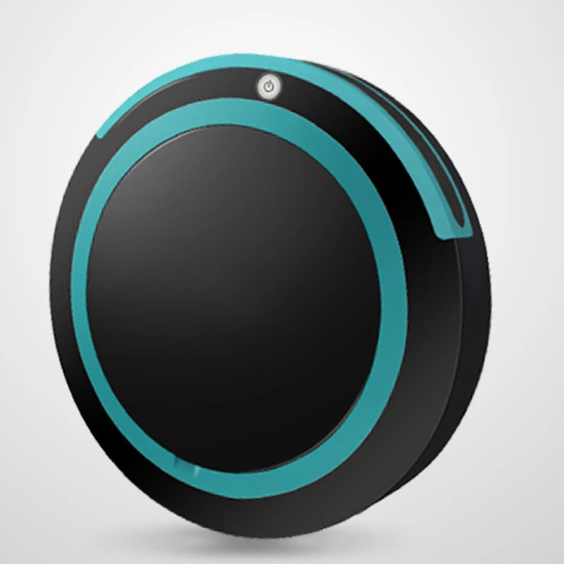 KLASS A16 Robot Vacuum Cleaner Smart Programmable Metal Floor Cleaning Aspirateur WiFi Black White Staubsarger Robot Aspiradora