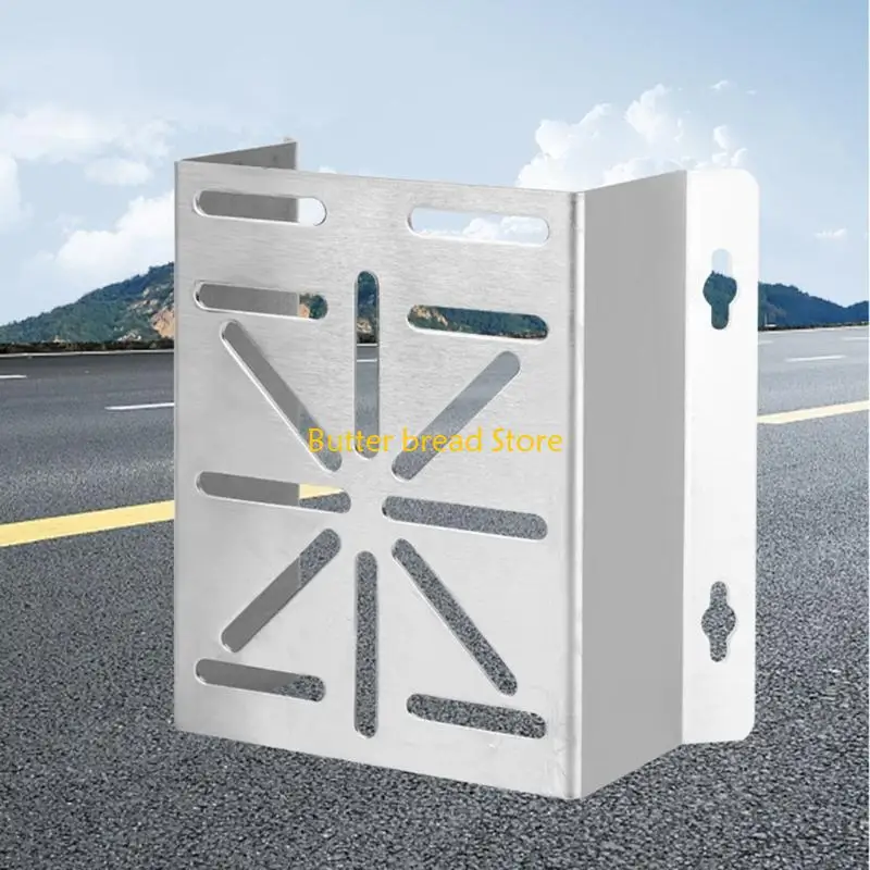 Suporte câmeras universais W89C para facilitar a instalação várias superfícies