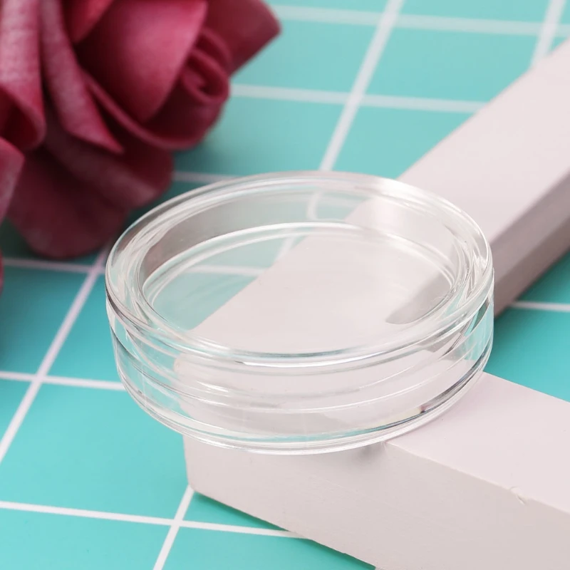 Vòng Acrylic Đồng Xu Hộp Bảo Quản Đồng Tiền Huy Hiệu Huy Chương Bộ Sưu Tập Giá Đỡ Dành Cho Cuộc Thi Giải Thưởng Huy Hiệu Thổ Cẩm