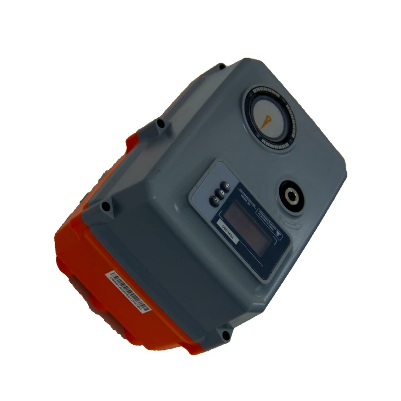 DC24V 110N.m RDNT-11C Intalligent ON/OFF OEM Customizable Electric Actuator