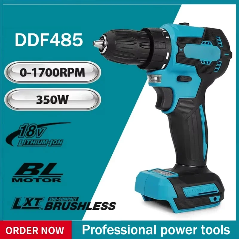 Fit Makita DDF485 1… - image
