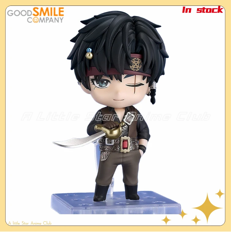 

Оригинальная версия GSC Q, человеческая фигурка, светлая и ночная анимационная фигурка Osborn, модель