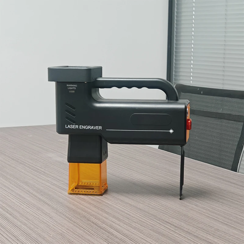 

2026 Mini Laser Engraving Machine Portable Handheld Fiber Laser Marking Machine Multi-material Compatibility