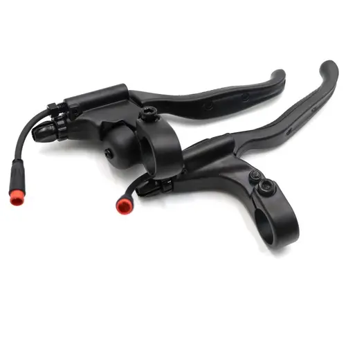 Imagen 2 del producto Freno de disco Original para patinete eléctrico Kaabo Mantis 10/8, palanca de freno semirráulico, barra de freno Mantis10, accesorios para patinete