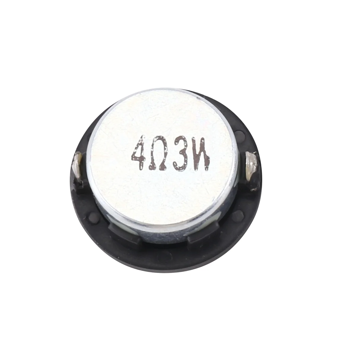 BABQ 2 pièces 1 pouce Mini haut-parleur 4 Ohm 3 W 28 MM gamme complète son côté haut-parleur Bluetooth haut-parleurs