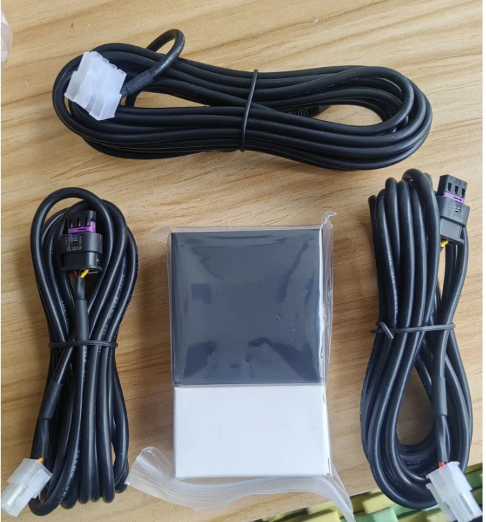 Exhaust modification - General three-line valve controller for sound enhancement modification