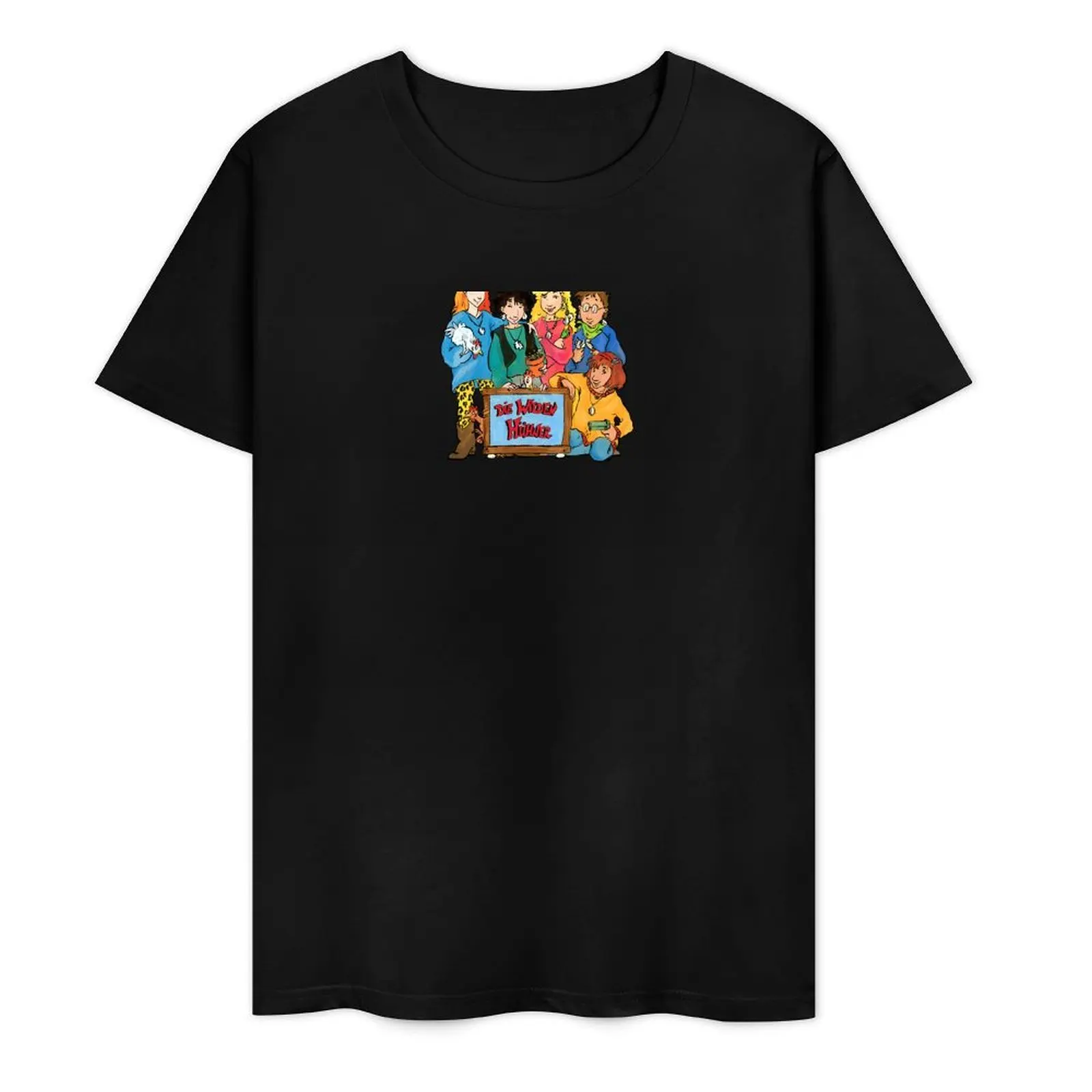 

The wild chickens T-Shirt graphic t shirts heavyweights shirts men